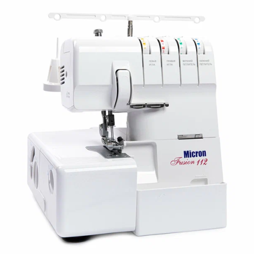 Швейная машина Оверлок Micron Fusion 112 (q)
