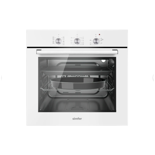 Встраиваемый электрический духовой шкаф Simfer B6EW19071 (h)