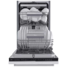 Встраиваемая посудомоечная машина Midea MID45S140i (q)