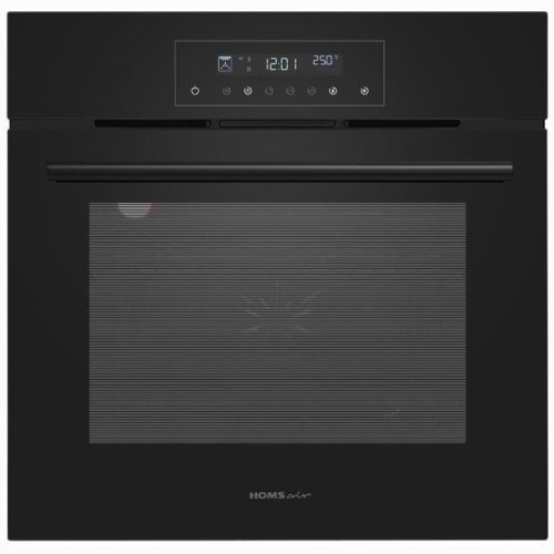 Встраиваемый электрический духовой шкаф HOMSair OEH606BK (q)