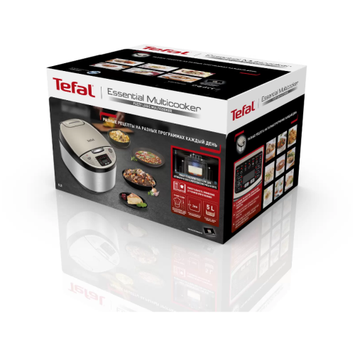 Мультиварка Tefal Essential Cook RK321A32 (q)