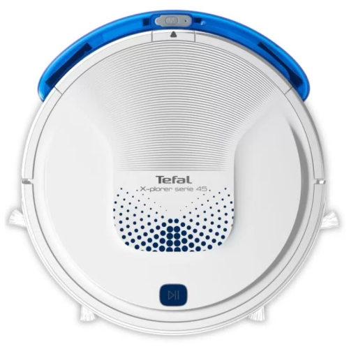 Робот-пылесос Tefal  X-plorer Serie 45 Aqua RG8277WH (q)
