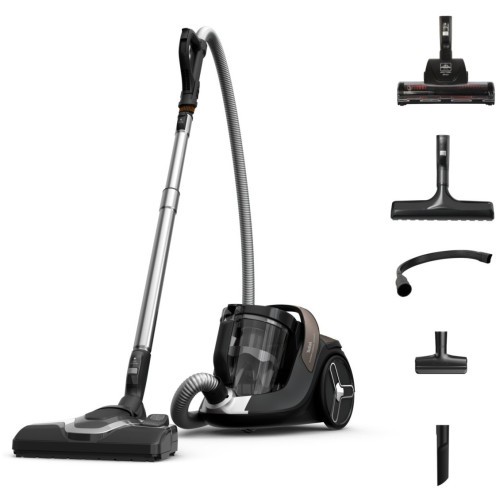 Стационарный пылесос Tefal X-Trem Cyclonic Effitech TW7C89EA (q)