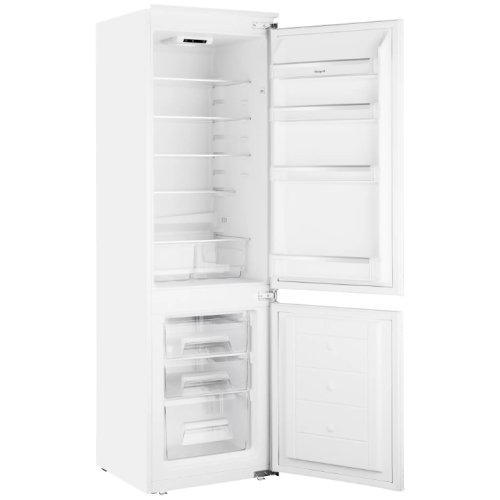 Встраиваемый двухкамерный холодильник Weissgauff WRKI 178 LowFrost (q)