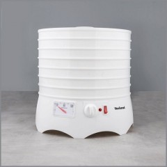 Электросушилка для овощей и фруктов Verloni VL-FD521090 белый (q)