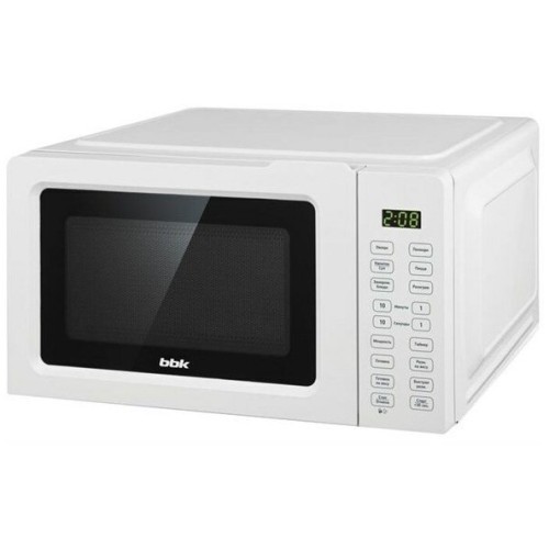Микроволновая печь соло BBK 17MWS-785S/W (q)