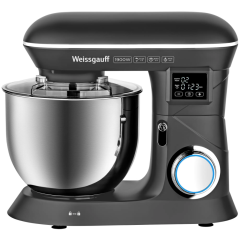 Миксер планетарный Weissgauff WSM 190 PDT Metal gear silent (q)