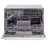 Настольная посудомоечная машина Delonghi ddw07t onics (q)