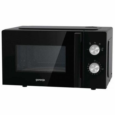 Микроволновая печь соло Gorenje MO17E1BH (q)