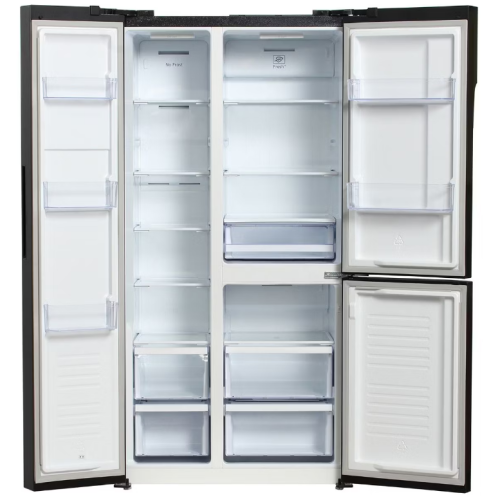 Холодильник (Side-by-Side) Hyundai CS5073FV (q)
