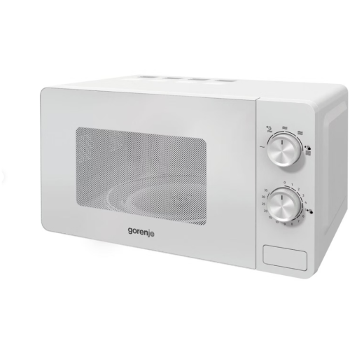 Микроволновая печь соло Gorenje MO20E1W2 (q)