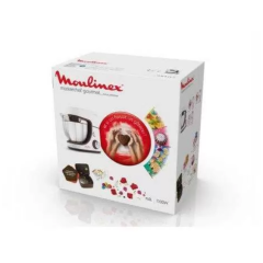 Кухонная машина Moulinex Masterchef Gourmet QA51K110 (q)x