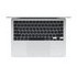 Apple MacBook Air 13 2025 M4 16/256Gb (Silver) (MW0W3)