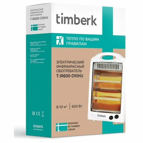 Инфракрасный обогреватель Timberk T-IR600-D10HU (h)