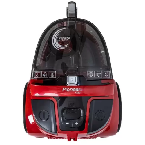 Стационарный пылесос Pioneer VC345C (h)