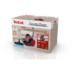 Стационарный пылесос Tefal Cyclonic Power TW1923RH (q)