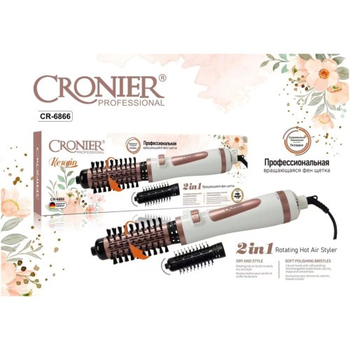 Фен CRONIER CR-6866 (q)