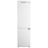 Встраиваемый двухкамерный холодильник Midea MDRE414FGE01 (q)
