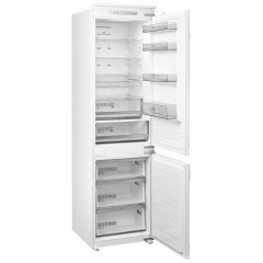 Встраиваемый двухкамерный холодильник Midea MDRE414FGE01 (q)