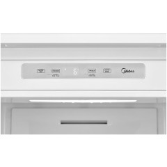 Встраиваемый двухкамерный холодильник Midea MDRE414FGE01 (q)