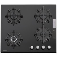 Встраиваемая газовая панель DELVENTO V60N41S011 (h)