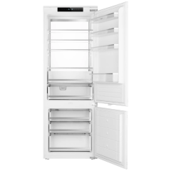 Встраиваемый двухкамерный холодильник Weissgauff WRKI 1969 Total NoFrost Premium BioFresh (q)