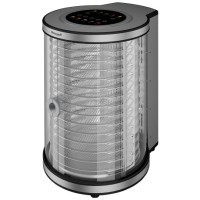 Дегидратор Weissgauff WDH 214 Digital Compact (q)
