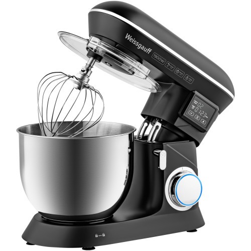 Миксер планетарный Weissgauff WSM 147 PDB Metal gear silent (q)