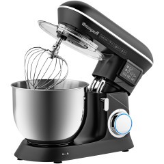 Миксер планетарный Weissgauff WSM 147 PDB Metal gear silent (q)