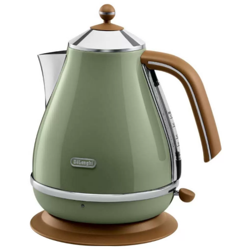 Электрочайник Delonghi KBOV 2001.GR (q)