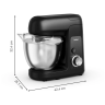 Кухонная машина Tefal Bake Partner QB525838 (h)x