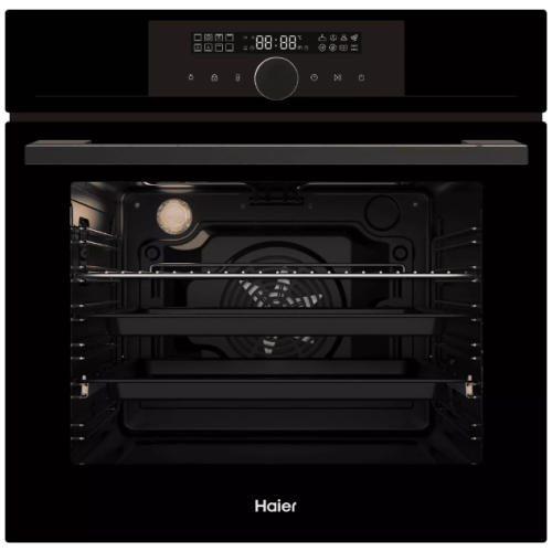 Встраиваемый электрический духовой шкаф Haier HOX-FP5AGB (h)
