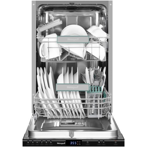 Встраиваемая посудомоечная машина Weissgauff BDW 4526 D (q)