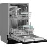 Встраиваемая посудомоечная машина Weissgauff BDW 4526 D (q)