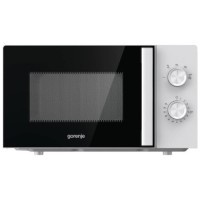 Микроволновая печь соло Gorenje MO17E1WH (h)