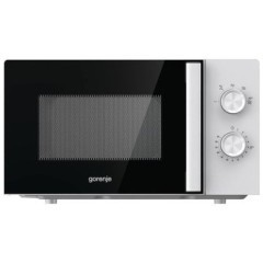 Микроволновая печь соло Gorenje MO17E1WH (h)