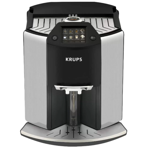 Кофемашина Krups Quattro Force Barista EA907D31 (q)