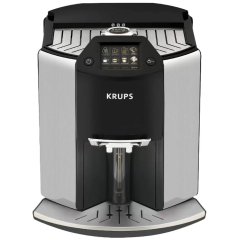 Кофемашина Krups Quattro Force Barista EA907D31 (q)
