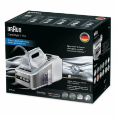 Парогенератор Braun IS7155WH (q)