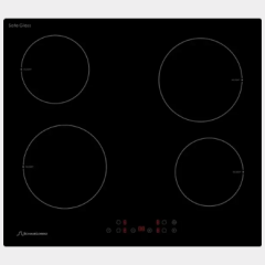 Встраиваемая электрическая панель Schaub Lorenz SLK CY 60 T5 (q)