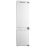 Встраиваемый двухкамерный холодильник Midea MDRE416FGE01M (q)