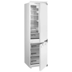 Встраиваемый двухкамерный холодильник Midea MDRE416FGE01M (q)