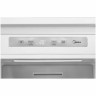 Встраиваемый двухкамерный холодильник Midea MDRE416FGE01M (q)
