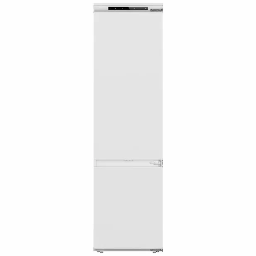 Встраиваемый двухкамерный холодильник Weissgauff WRKI 195 Total NoFrost (q)