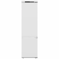 Встраиваемый двухкамерный холодильник Weissgauff WRKI 195 Total NoFrost (q)