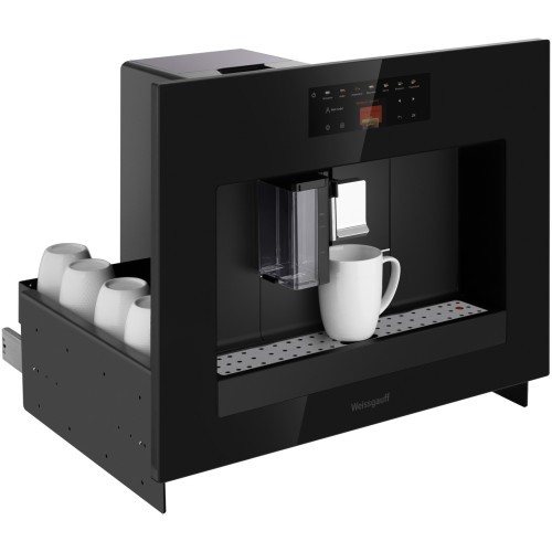 Кофемашина Weissgauff WCMI-576 Touch Cappuccino (q)