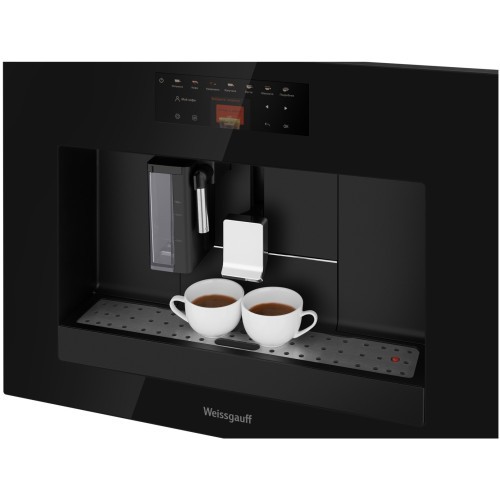 Кофемашина Weissgauff WCMI-576 Touch Cappuccino (q)