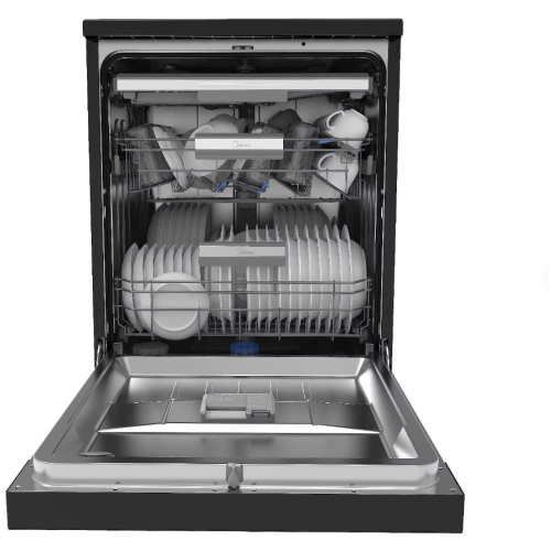 Отдельностоящая посудомоечная машина Midea MFD60S510Bi (h)