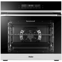 Встраиваемый электрический духовой шкаф Haier HOQ-F5AABX (h)