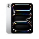 Apple iPad Pro 11 (2024) 512Gb Wi-Fi with Standard glass (Silver)